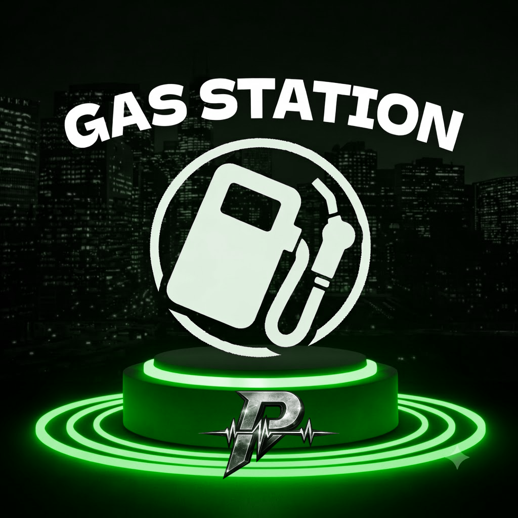 Gas Station's