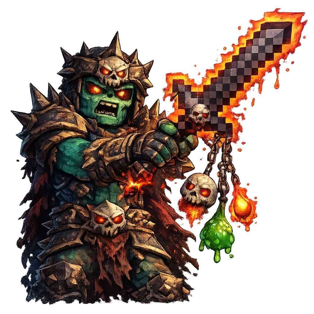 x1 Espada MobDrop