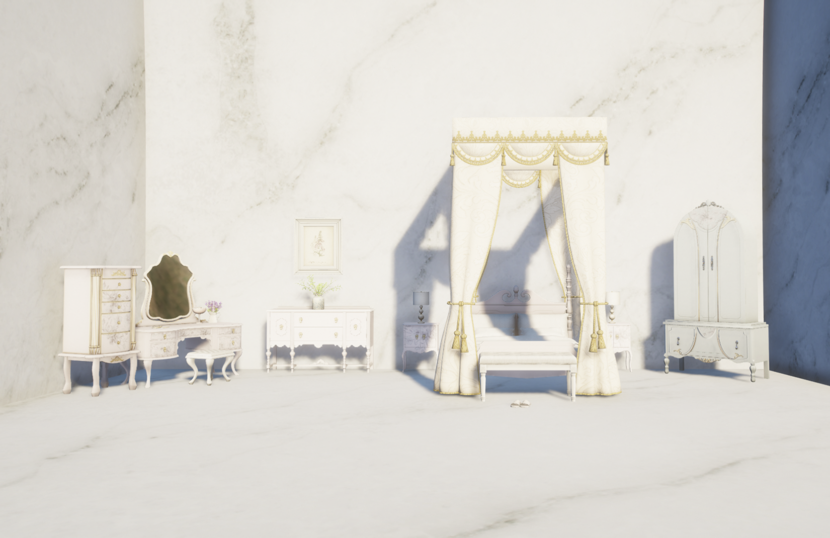 The Texture Royal Prop Pack