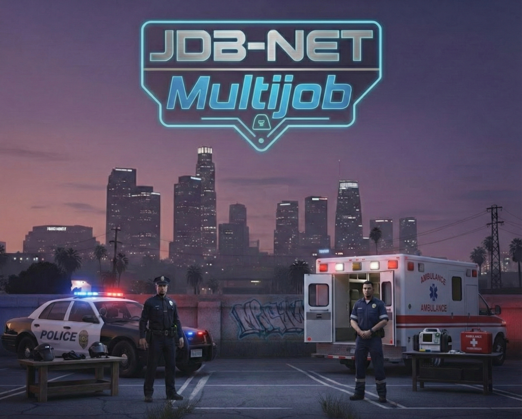 JDB-NET Multijob