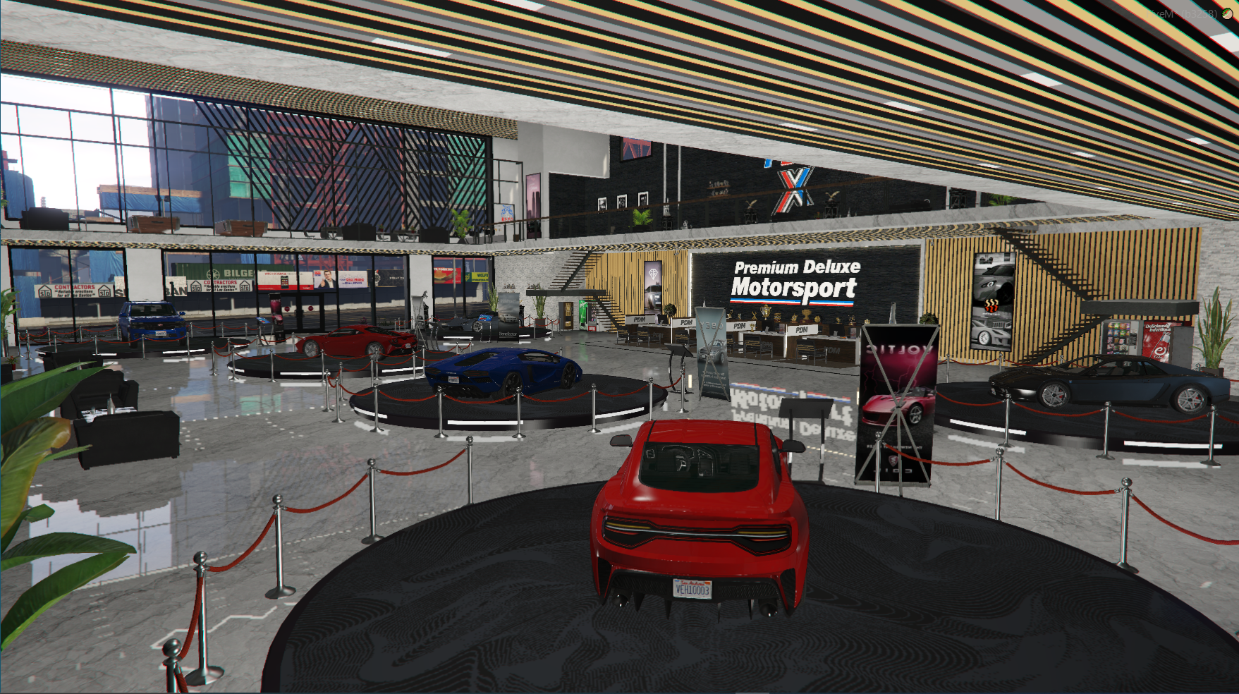 Premium Deluxe Motorsport