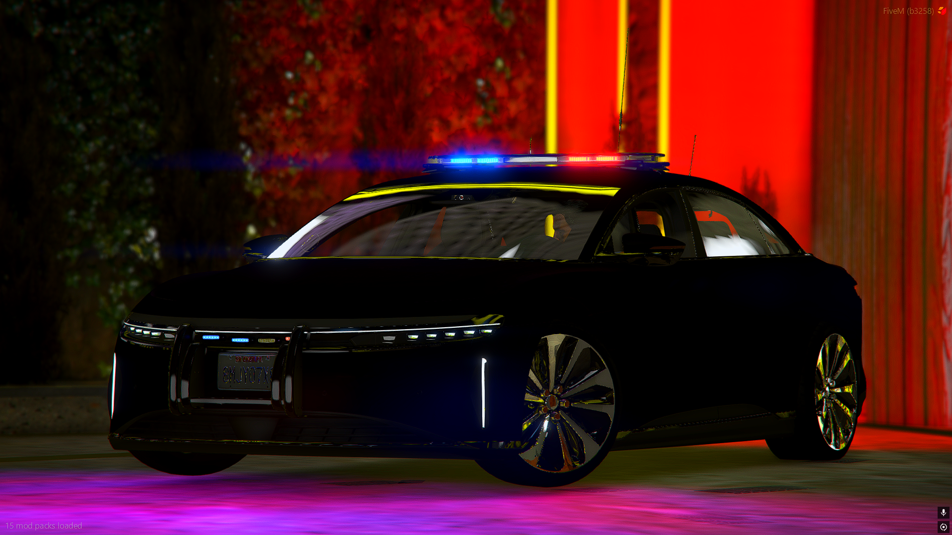 لوسيد سري policeLuse