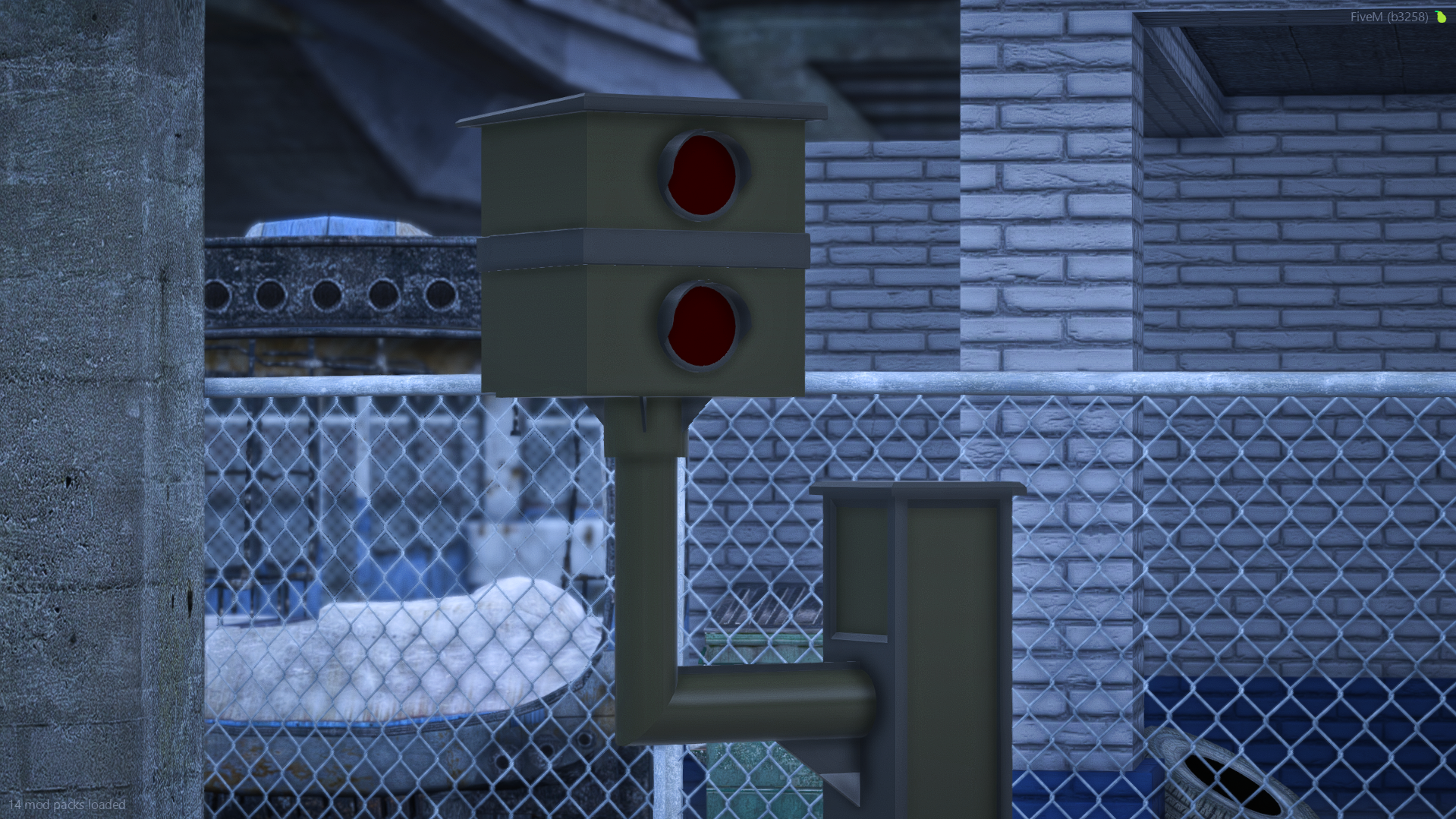 German Speed Radars (Work in Progress)