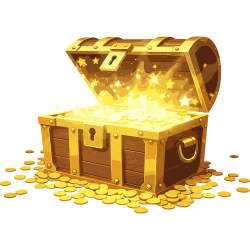 25000 Coins