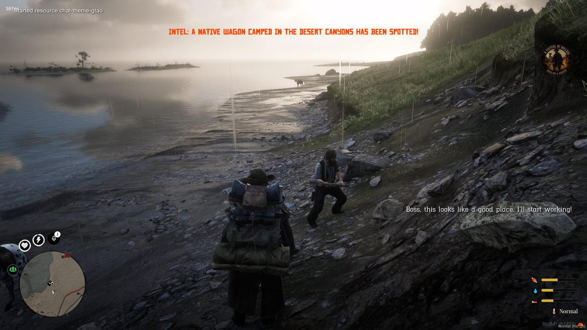 OGG Worker Companions: AI Farming & Automation