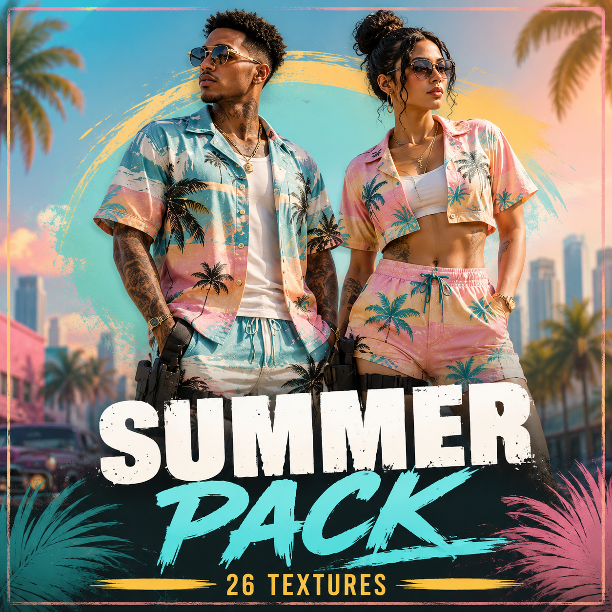 Summer Streetwear Package