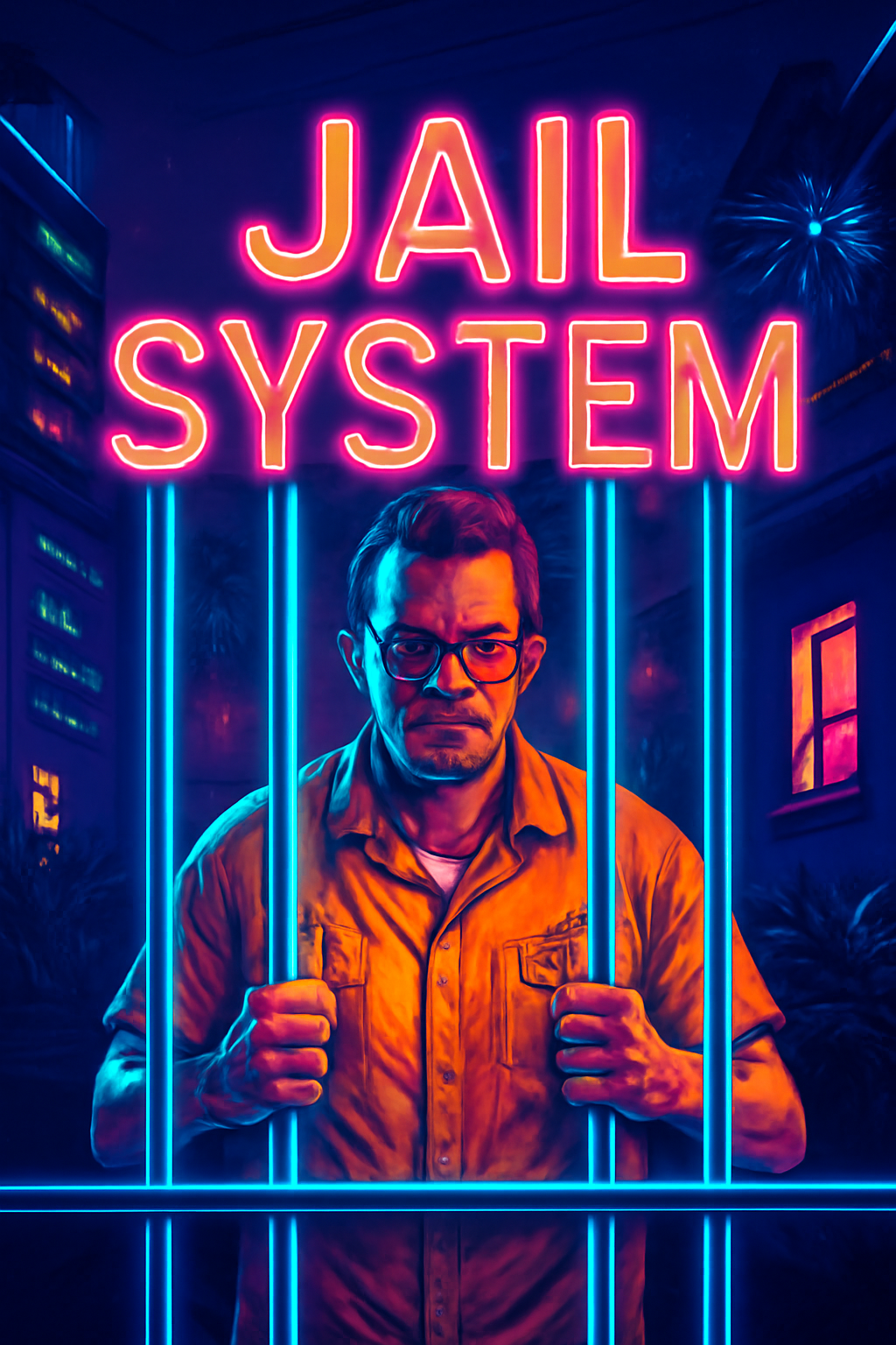 [ ESX / QBCore ] Advanced Jail System