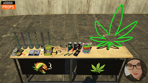 Weed items