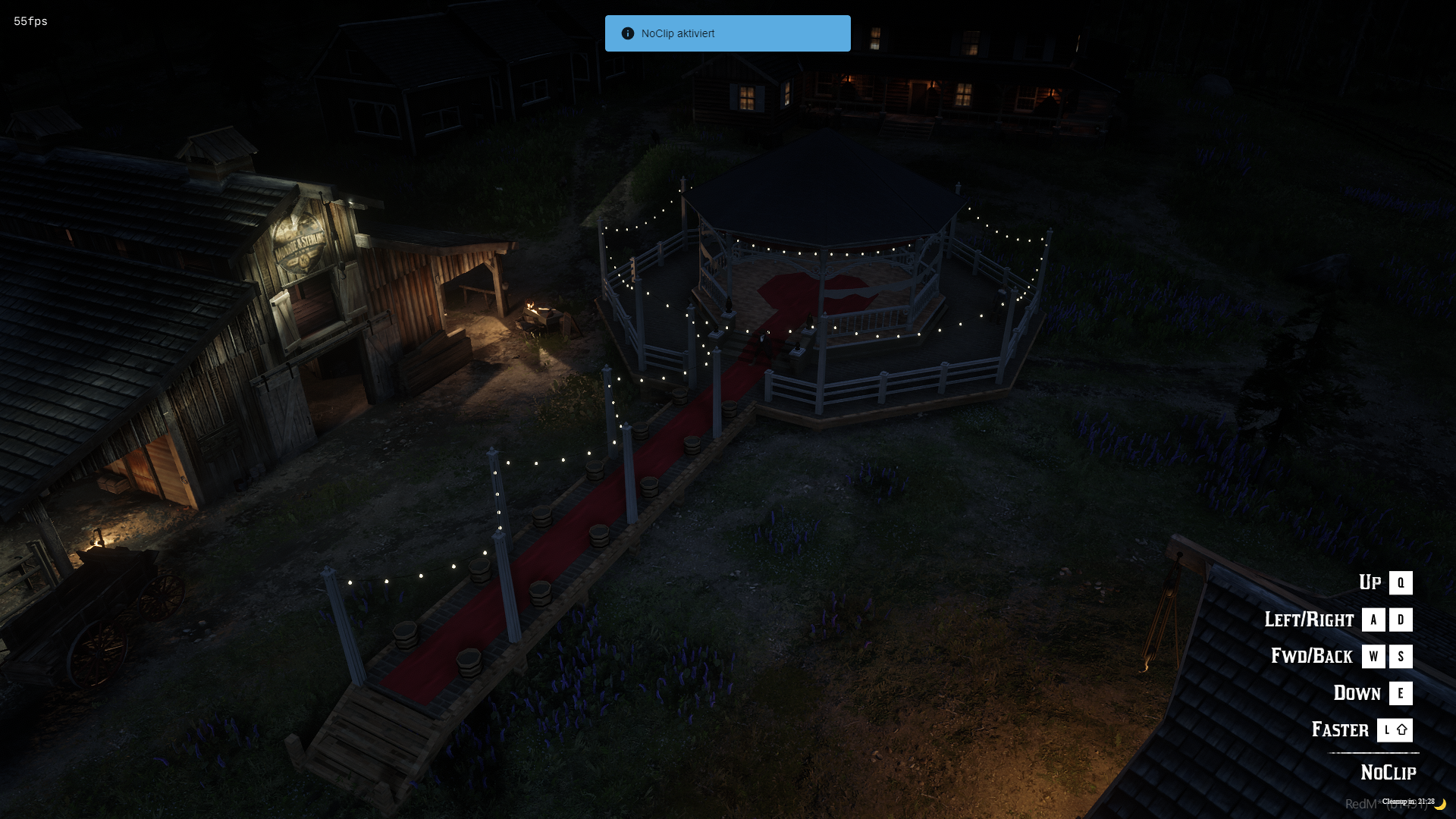 ELP Gazebo