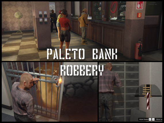 Paleto Bank Robbery