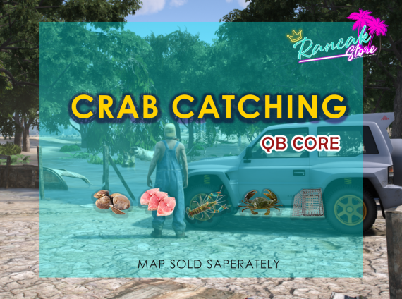 Crab Catch (QB-Core)