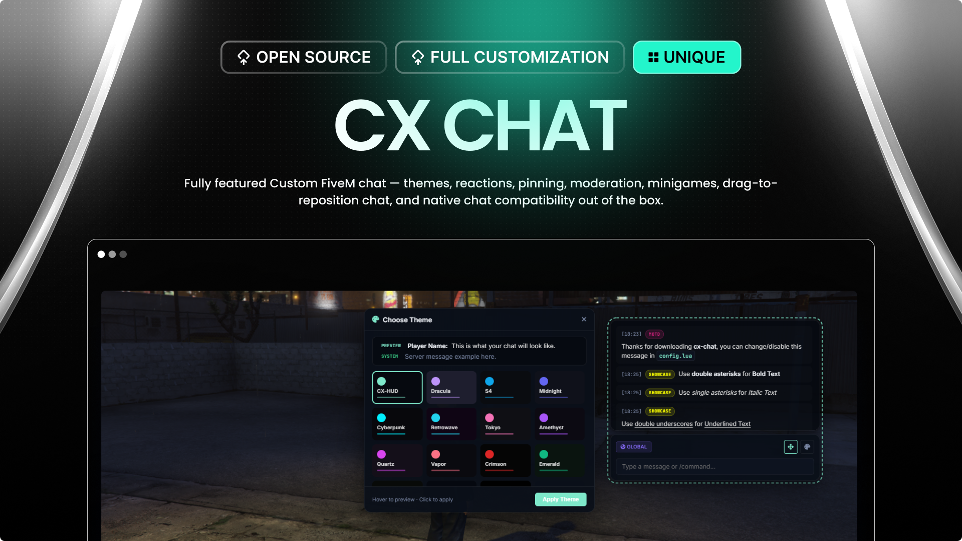 cx-chat