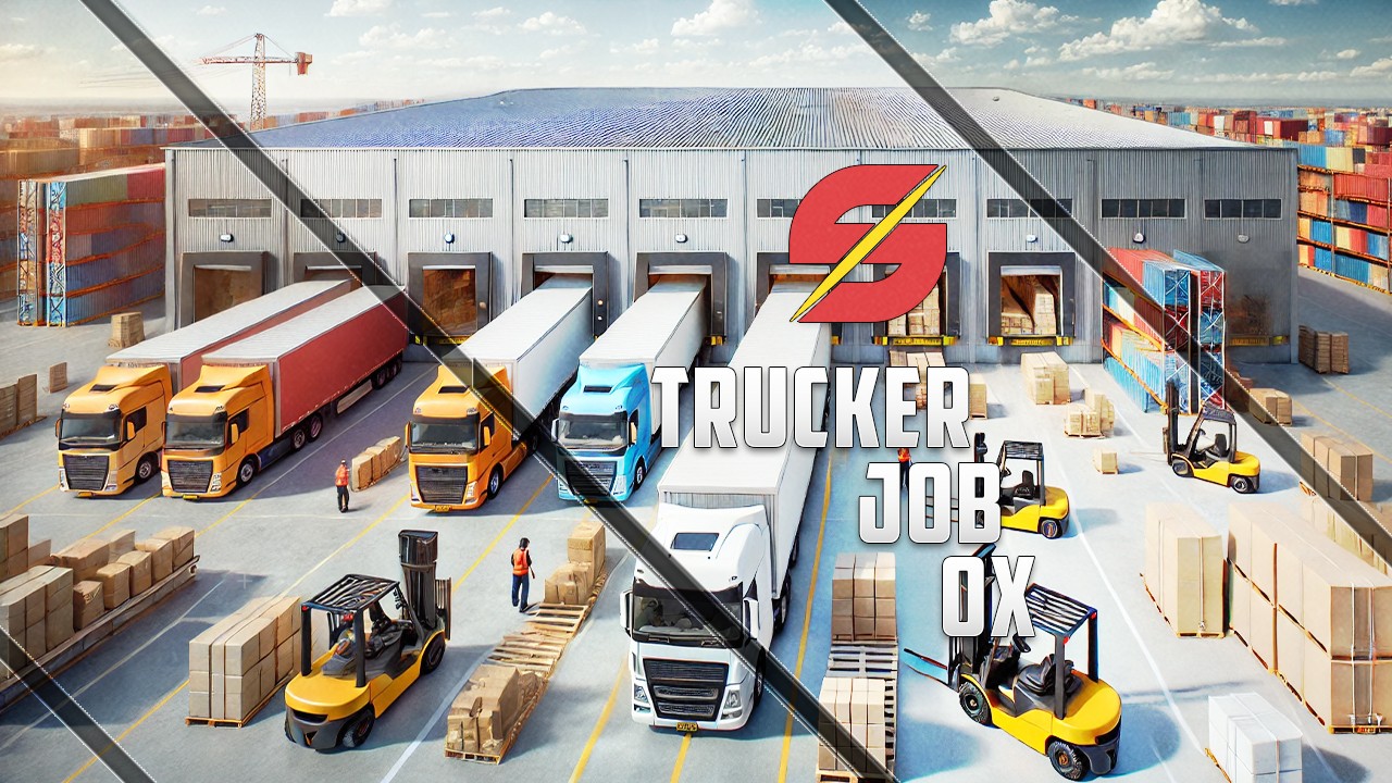 [OX] Trucker Job