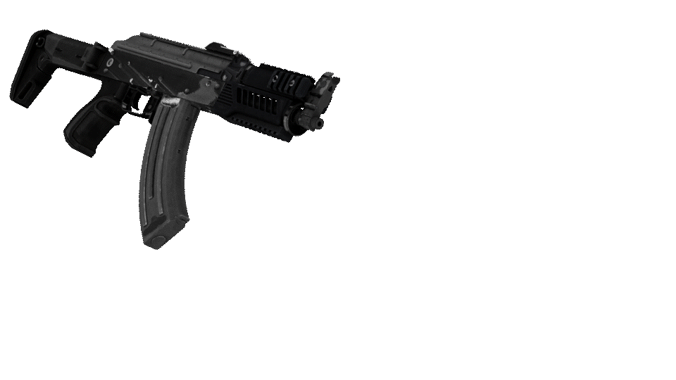 AK74 BLACK