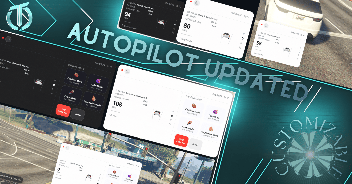 AUTOPILOT [QB-QBX-ESX]