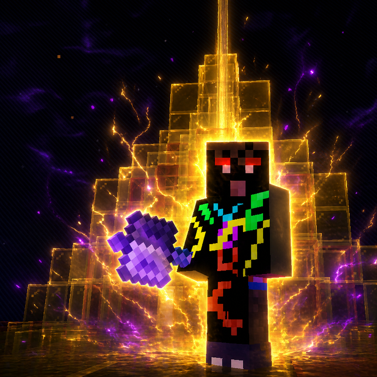 Netherite upgrade (Member subscription)
