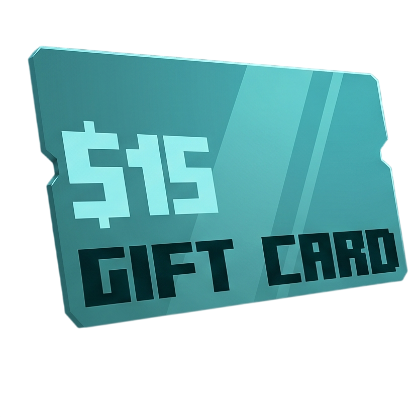 $15 Gift Card