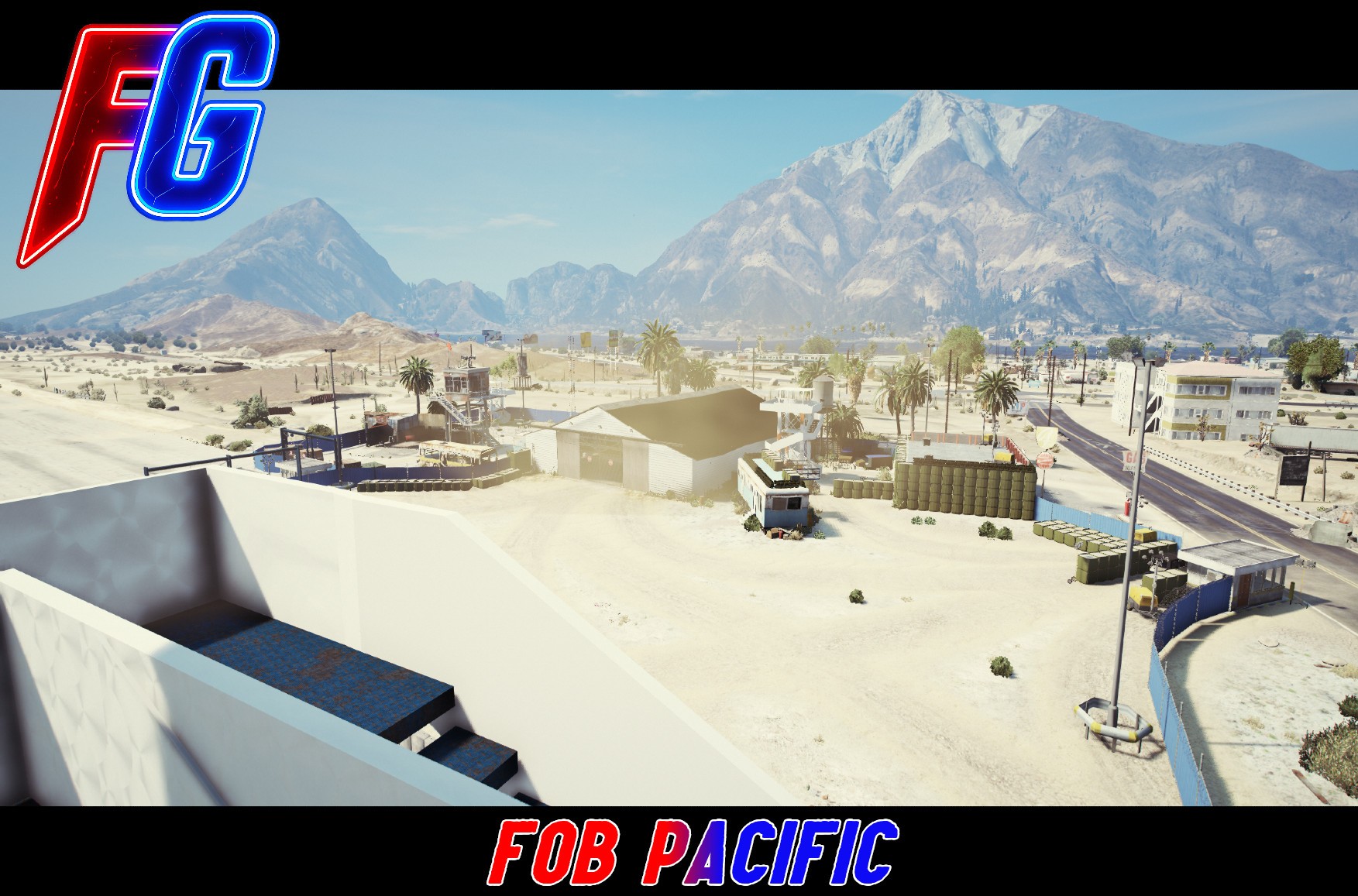 FOB Pacific YMAP - Escrow Locked