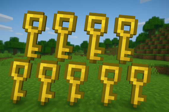 🔥 Spawners Crate x10 🔑