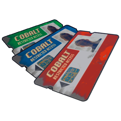 Keycards Bundle