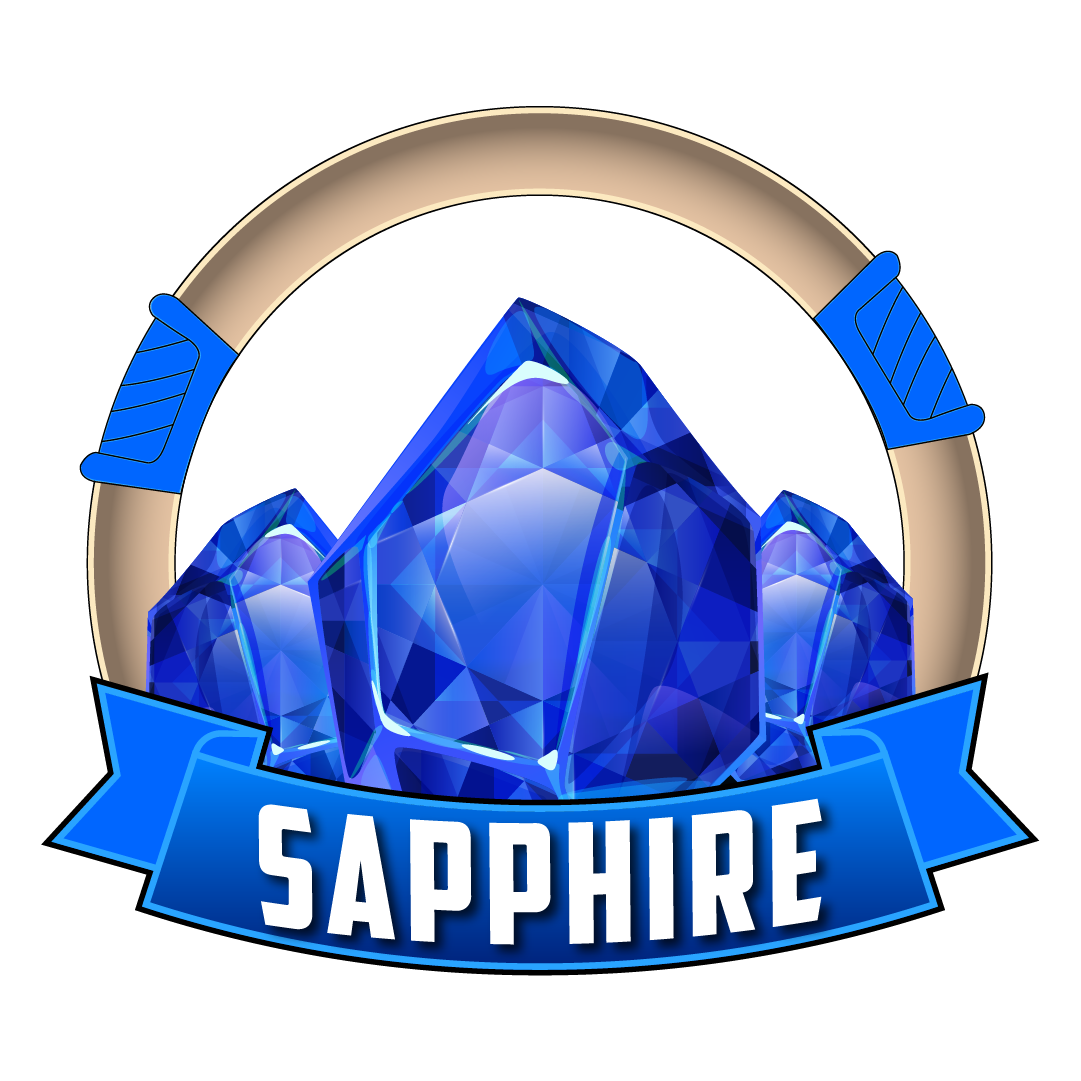 Ruby --> Sapphire