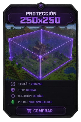 Bloque Proteccion [250 radios]