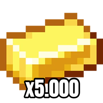 5.000 (+1.000) Gold