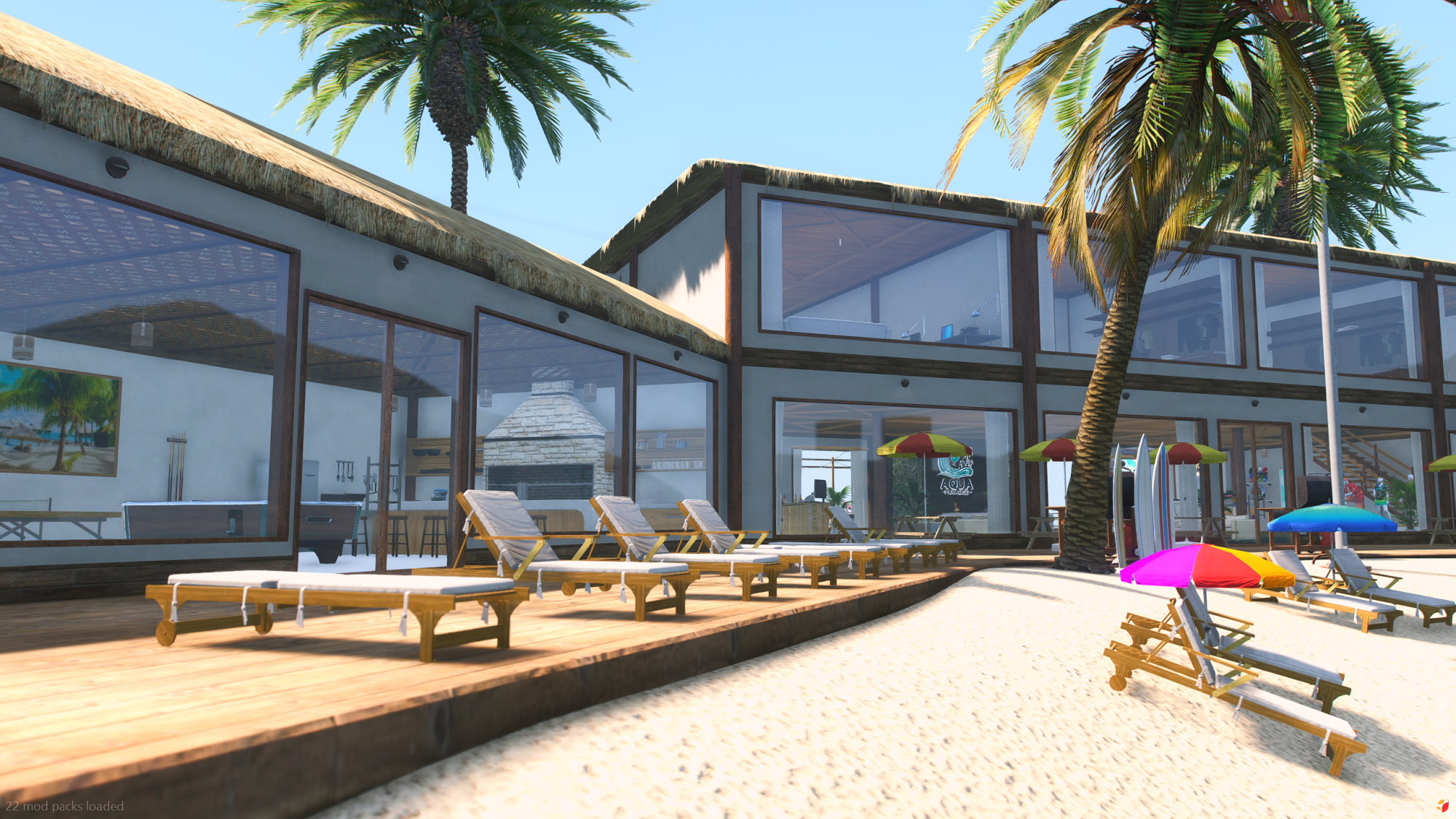 Aqua Paradise Screenshot 9
