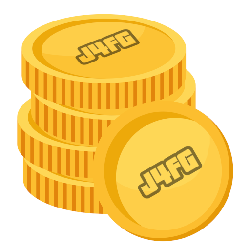 10 J4FG-Coins
