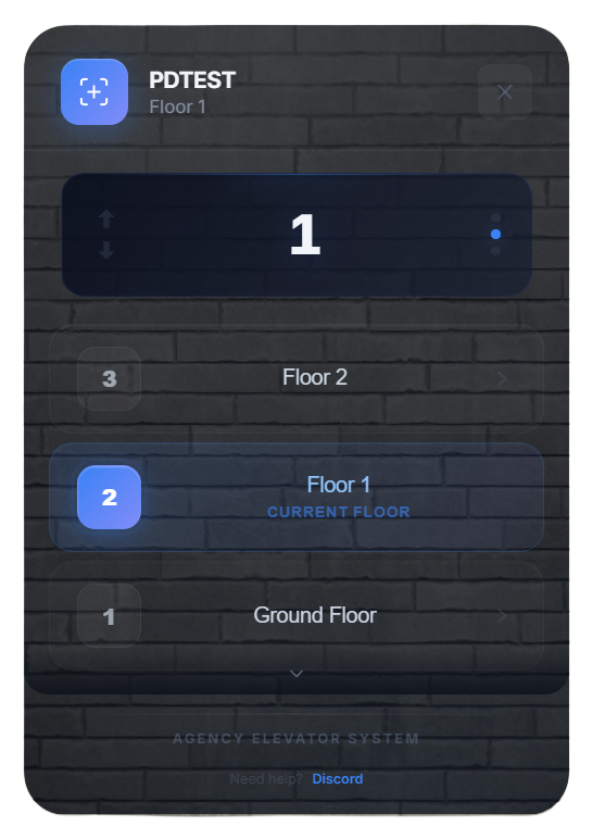 Agency-Elevator