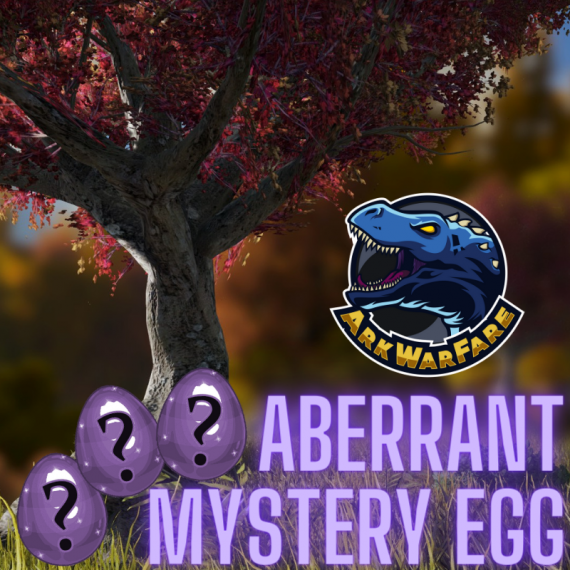 Mystery Egg (Aberration) ASE