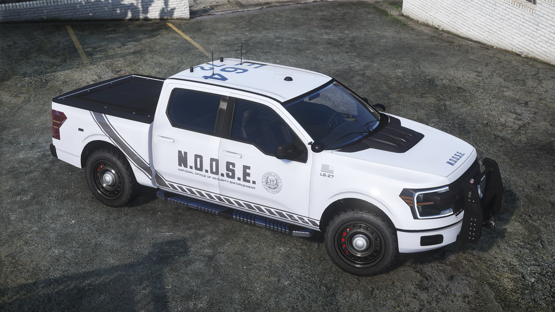 NOOSE Sadler XL