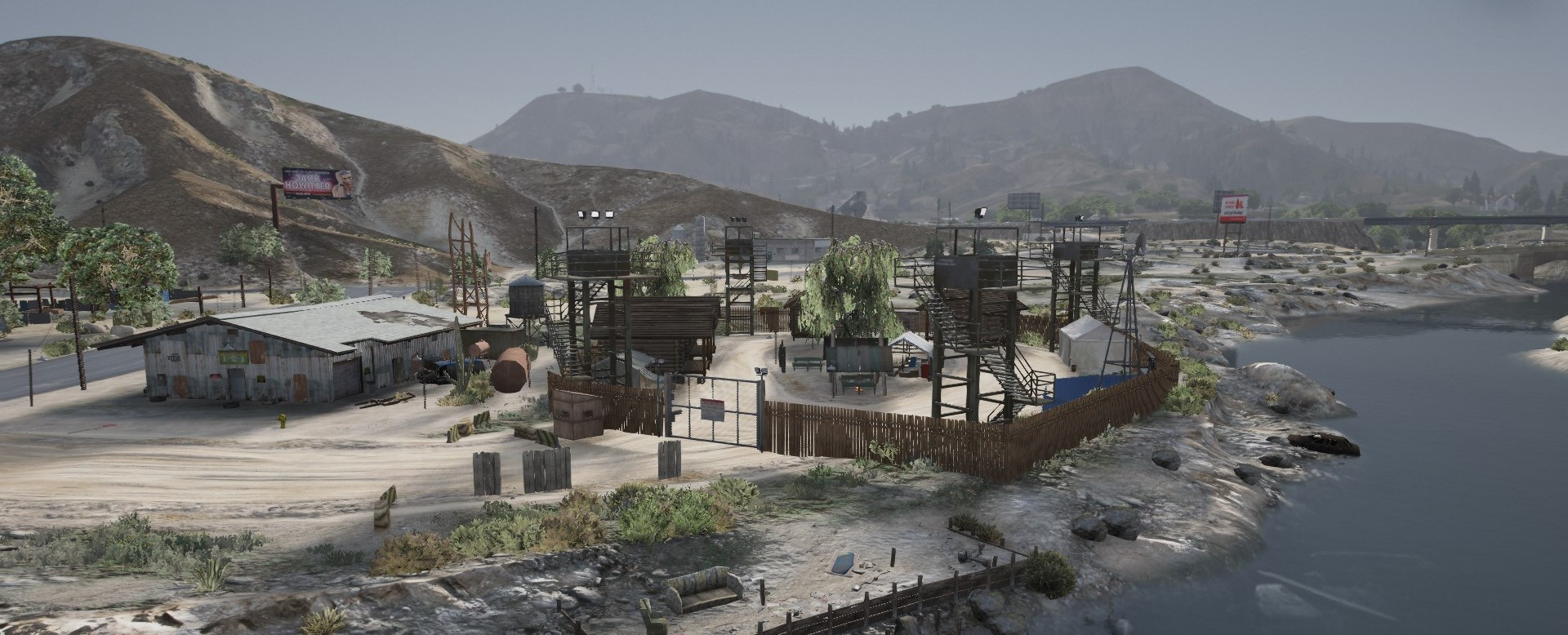 Sandy Safezone