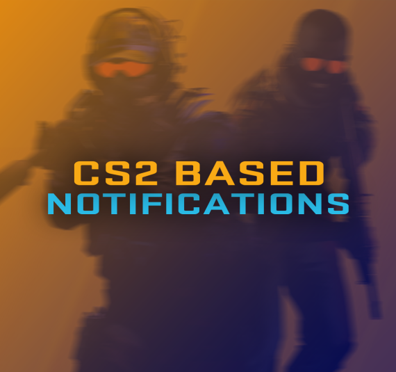 CS2 Notify System