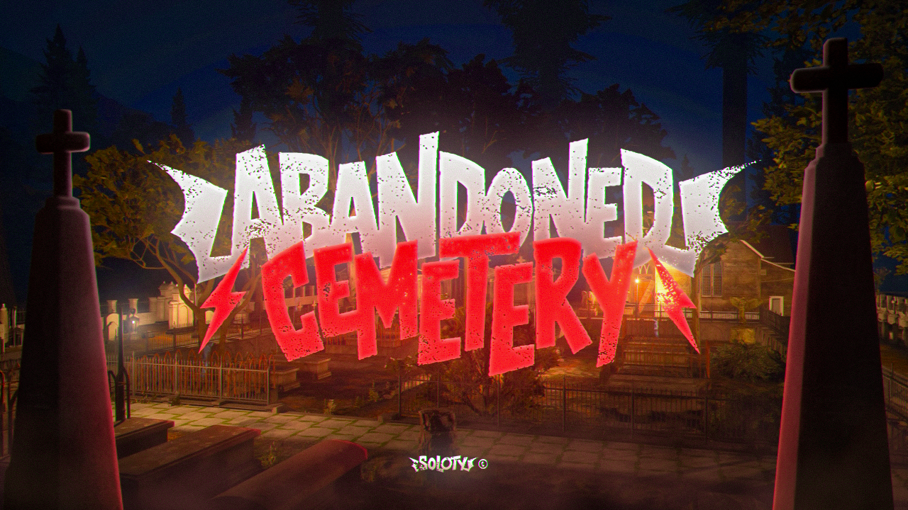 Abandoned Cemetery