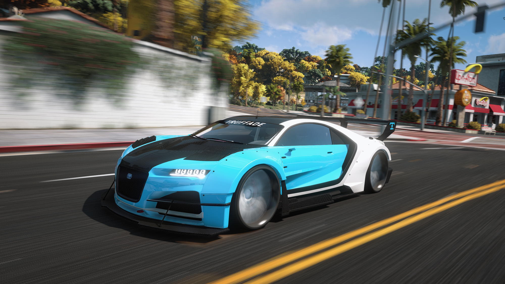 Truffade Nero Apex  | Lore-Friendly FiveM Vehicle
