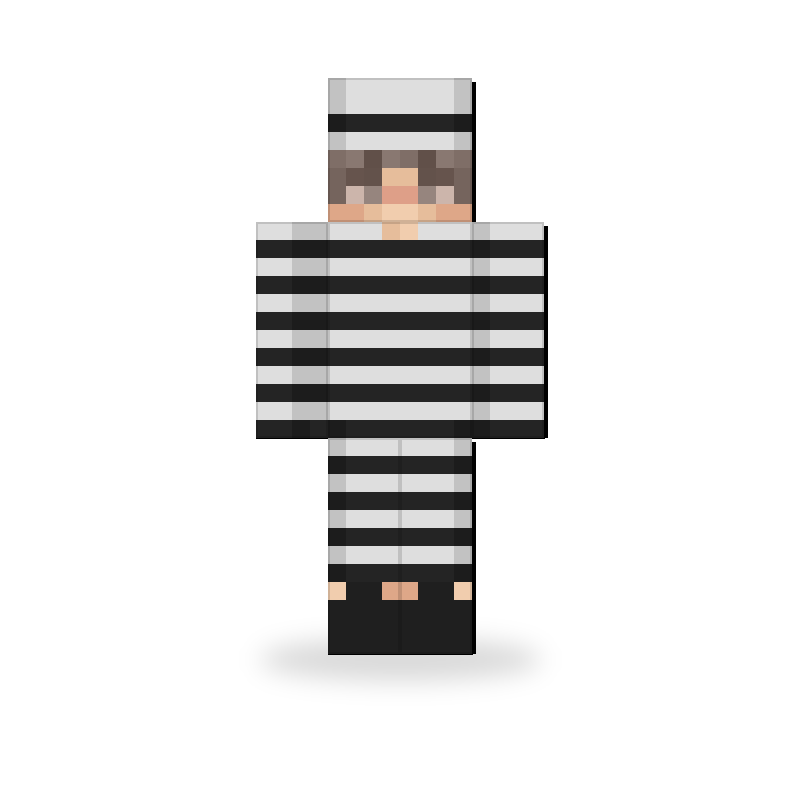 Boy Prisoner Skin