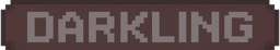 Darkling Rank