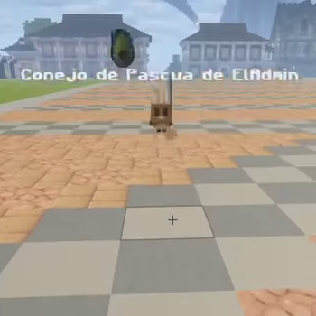 🐰 Conejo de Pascua