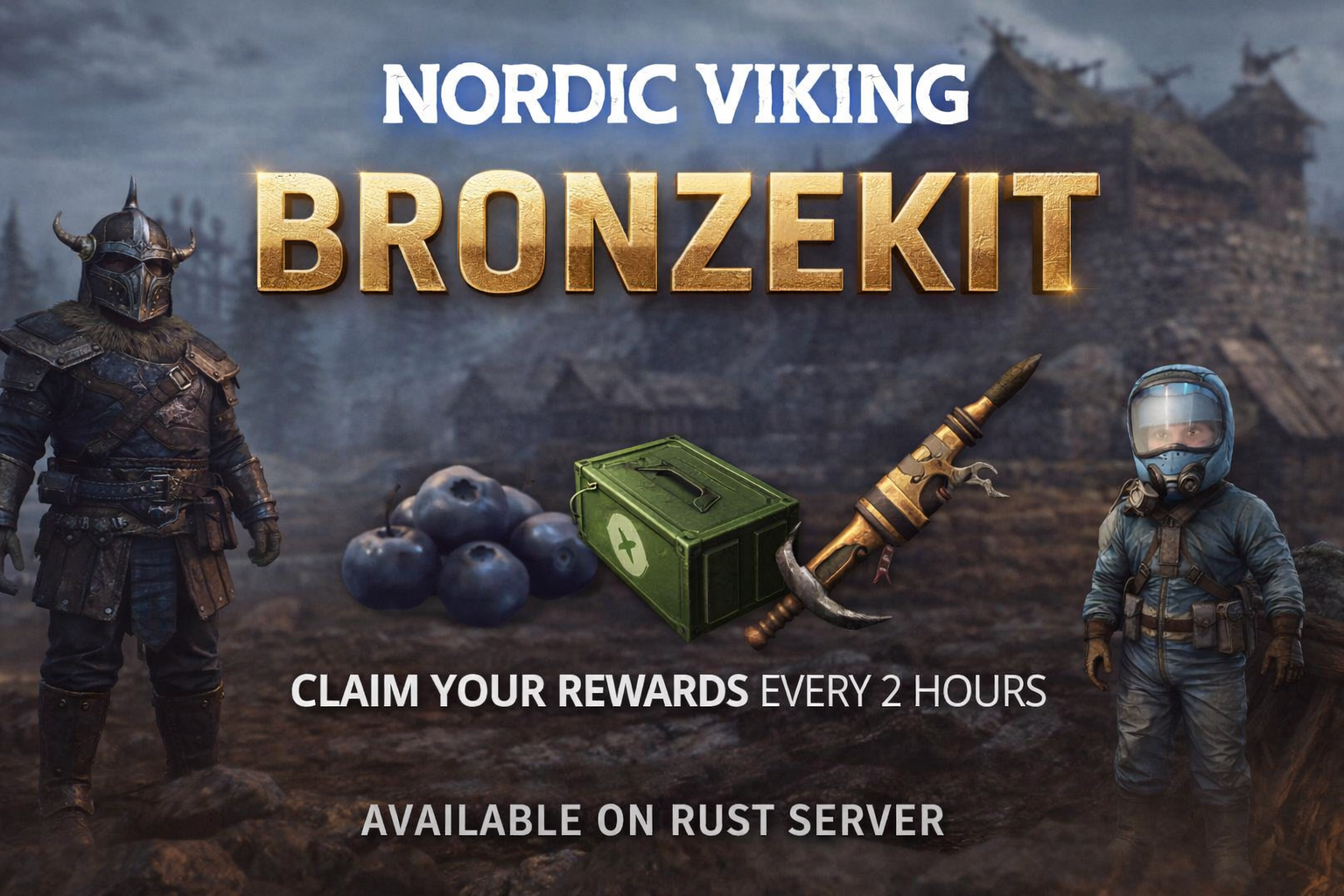 Vip Bronze [30 Days]