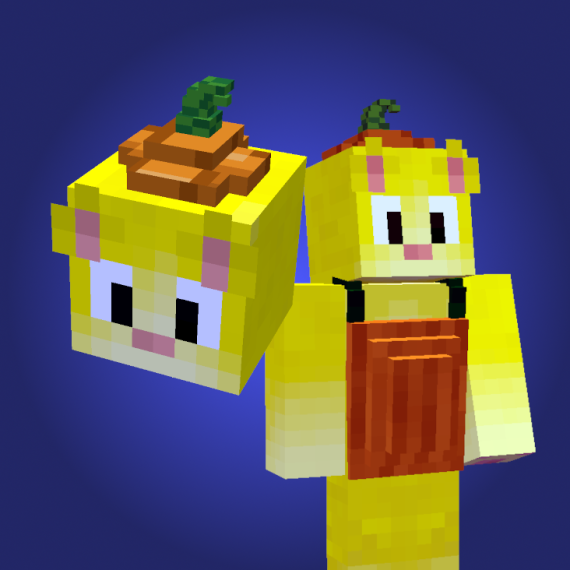Pumpkin Costume