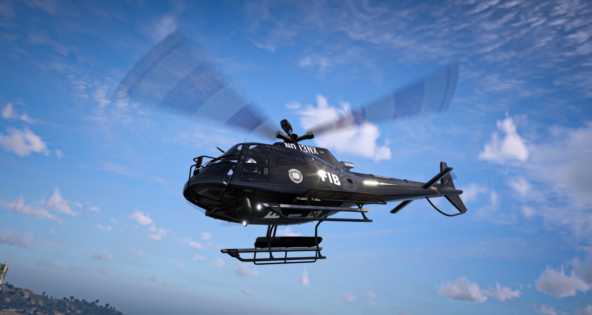 Buckingham Maverick BH700 Aviation Sevice Unit (2013)