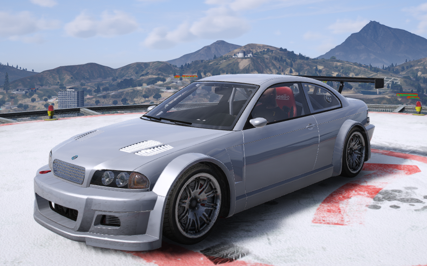 🏆 Sentinel Mk IV GTR – Sport et prestige