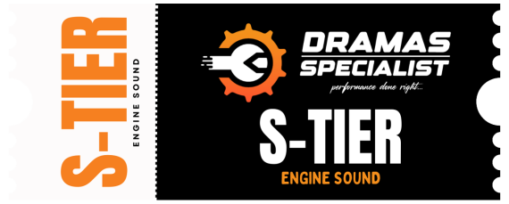 S-Tier Engine Sound