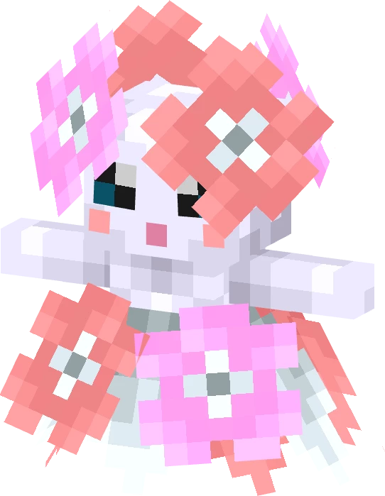 Valentines Bellossom - Rare Skin