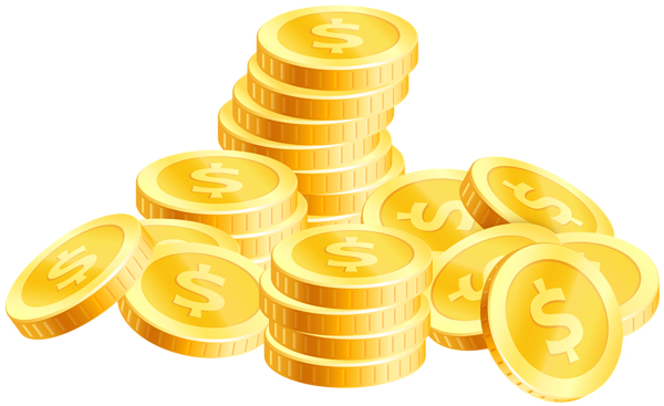1,000 Coins