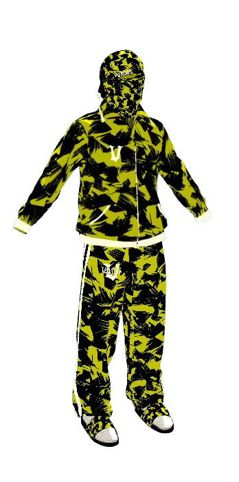 Vagos Gang Clothing V1[M/F]