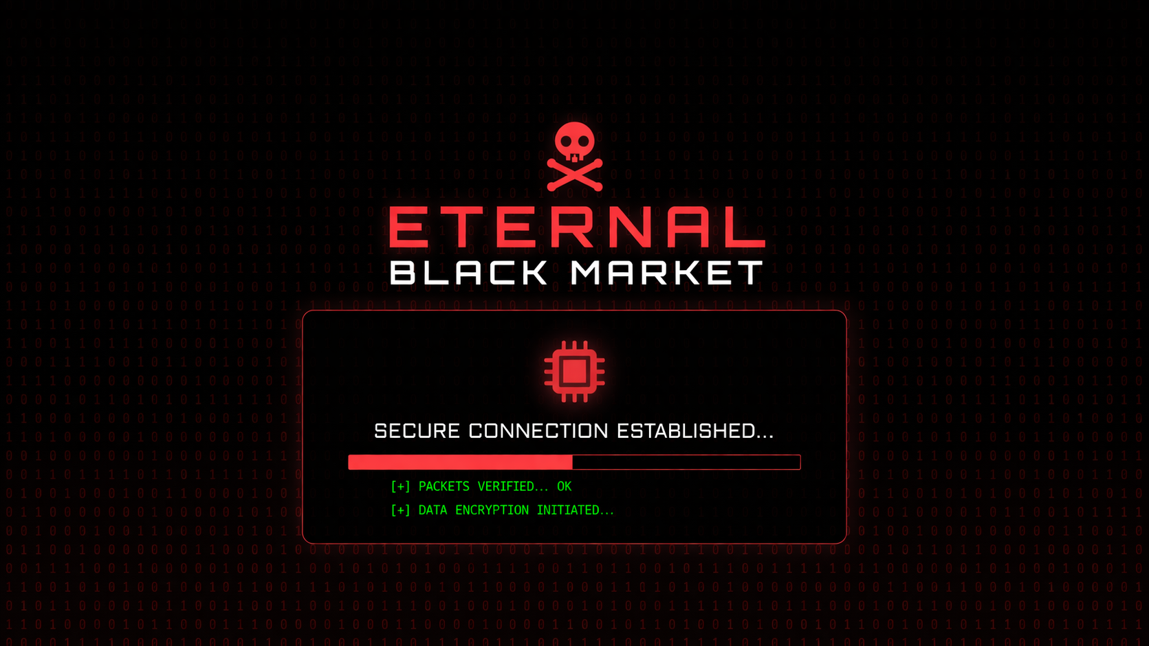Eternal Black Market System