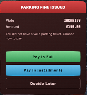 LC Parking Meters — Immersive Street Parking & Enforcement