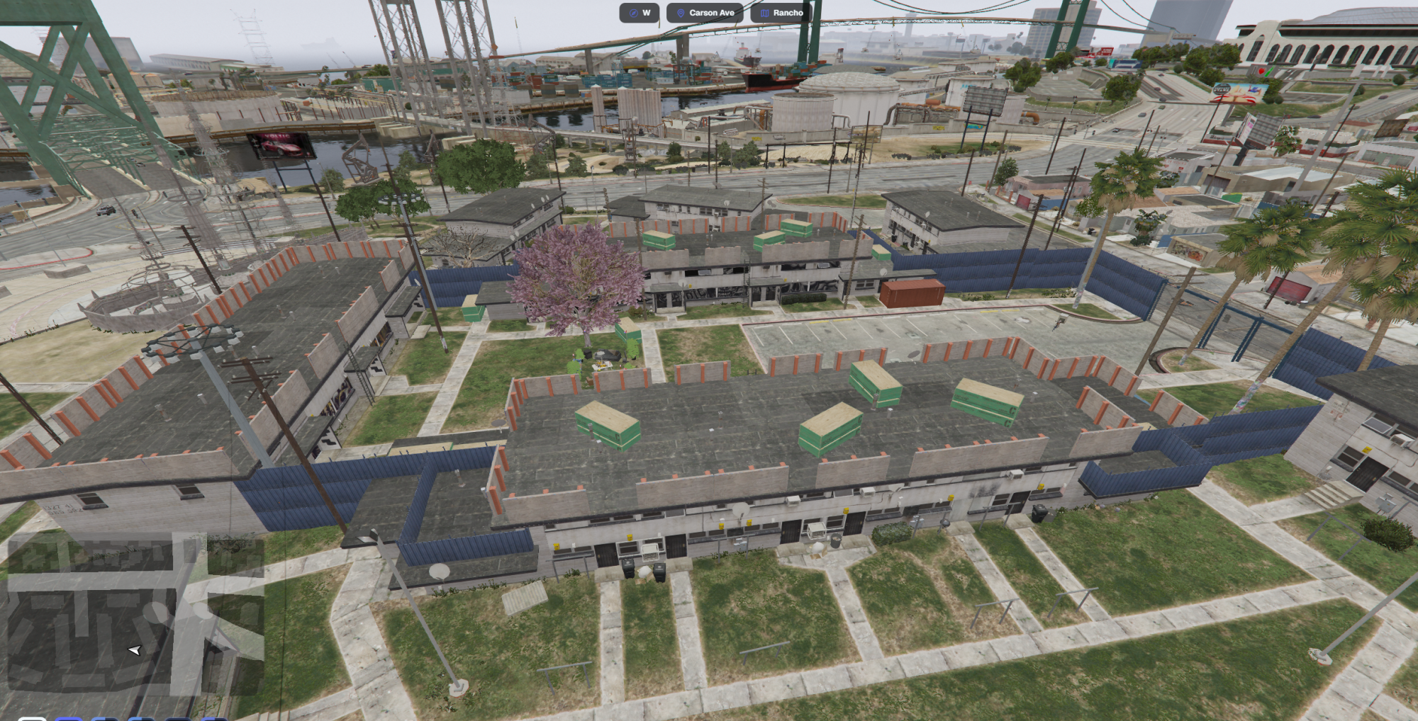 Vagos Compound